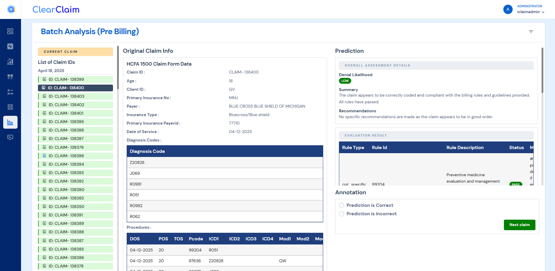 Automation Software Demo