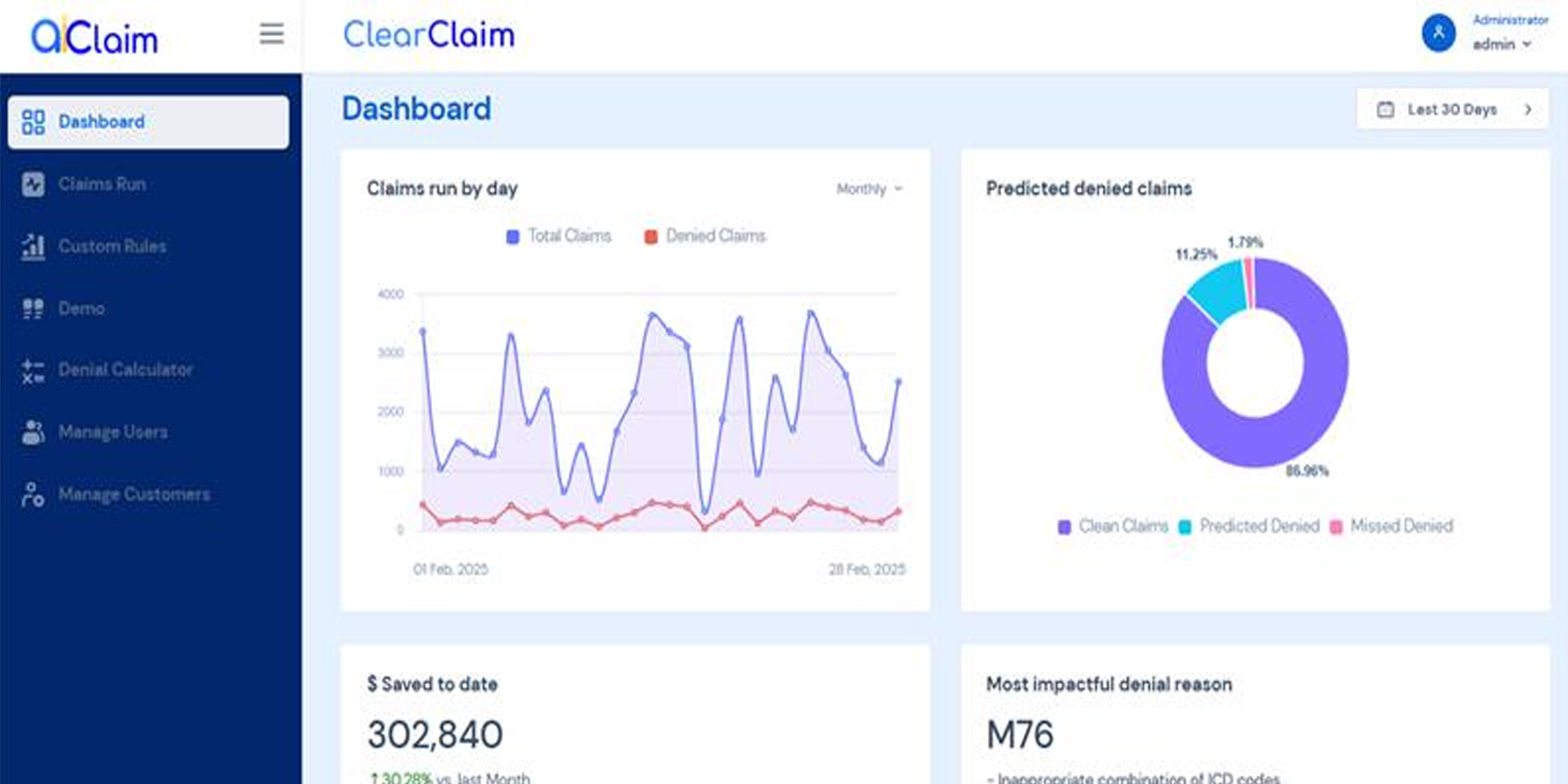 Automation Software Demo