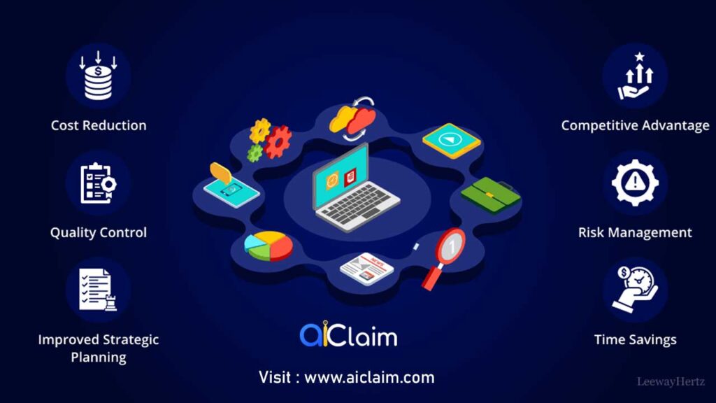 AI optimizes claim management in healthcare