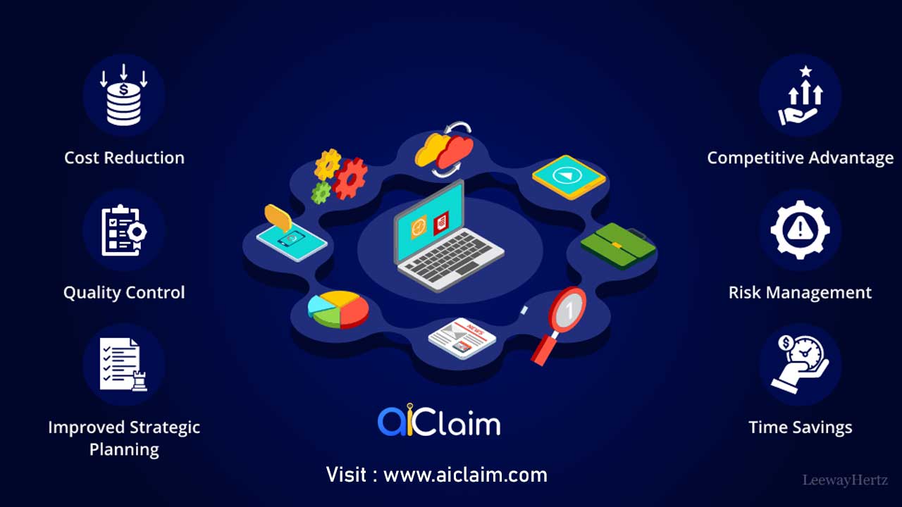 AI Enhancing Healthcare Claim Management Efficiency
