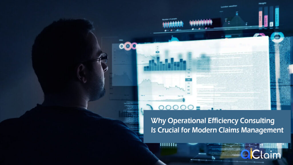 Why Operational Efficiency Consulting - Aiclaim