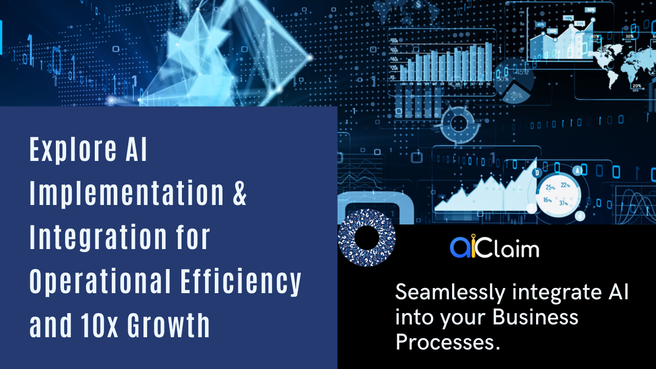 Operational Efficiency Consulting - Aiclaim