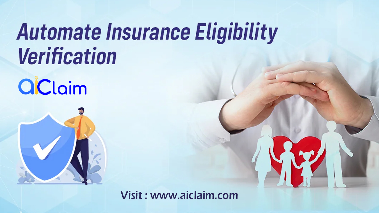 Automated Patient Eligibility Check