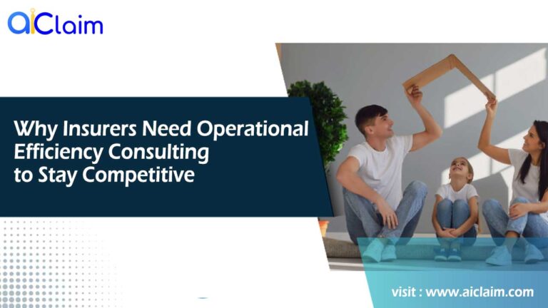 Operational Efficiency in Insurance