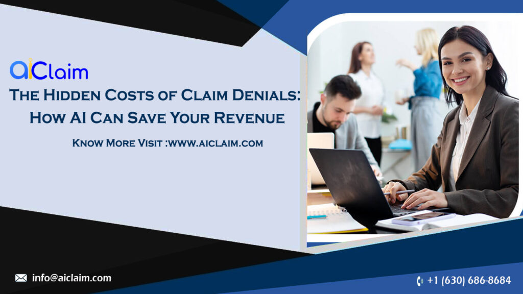 Financial Impact of Claim Denials in RCM