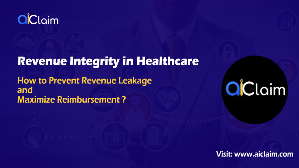 revenue integrity strategy