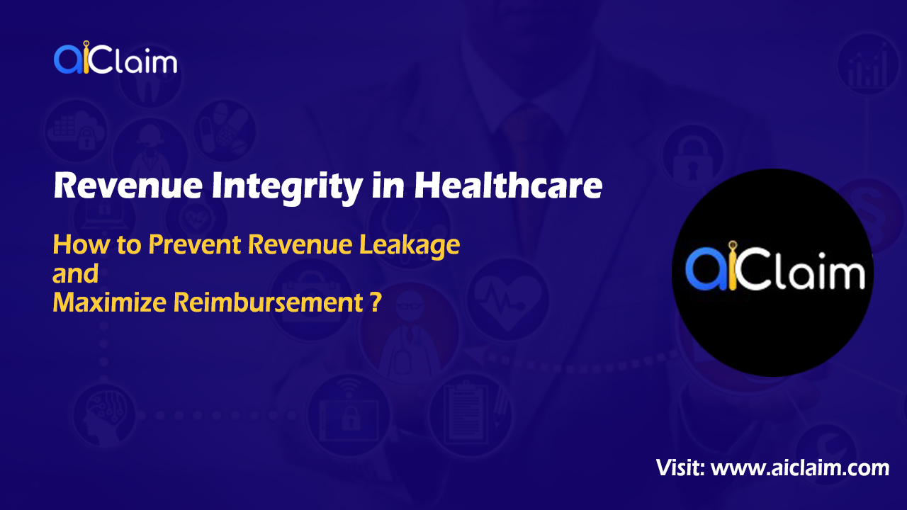 revenue integrity strategy