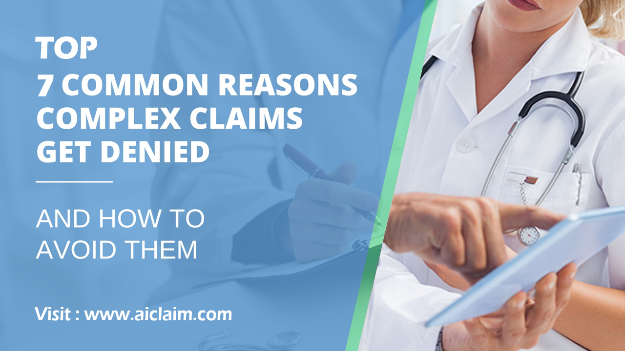 claim denials