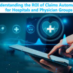 Claims automation for hospitals