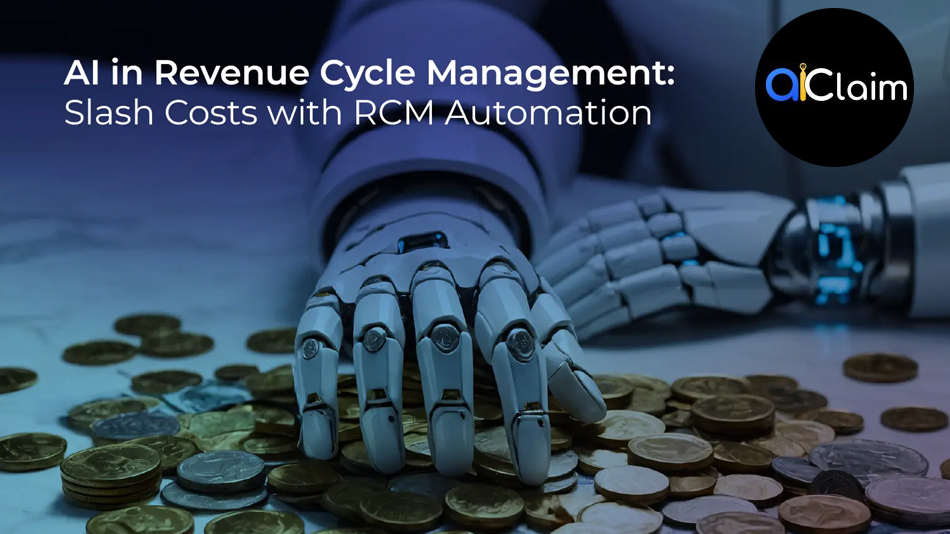 AI-powered revenue cycle management