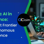 Insurance claims automation