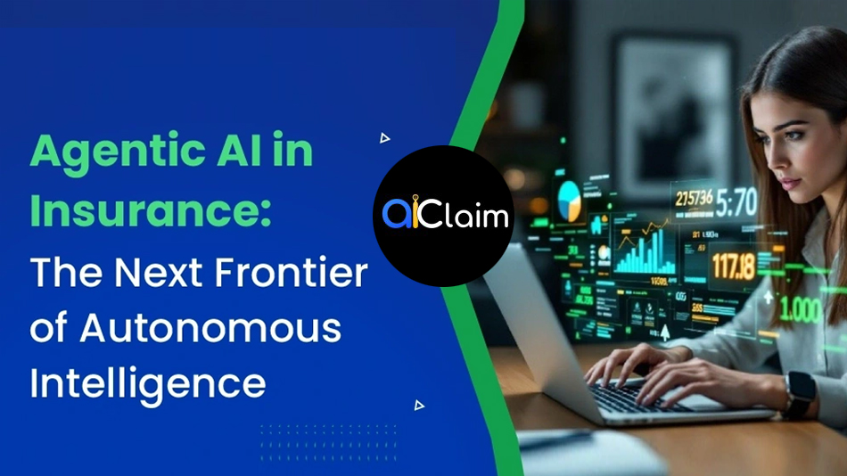 Insurance claims automation