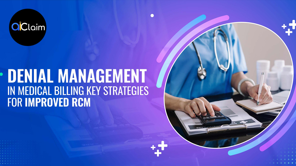 AI Powered Denial Management Services in Rcm
