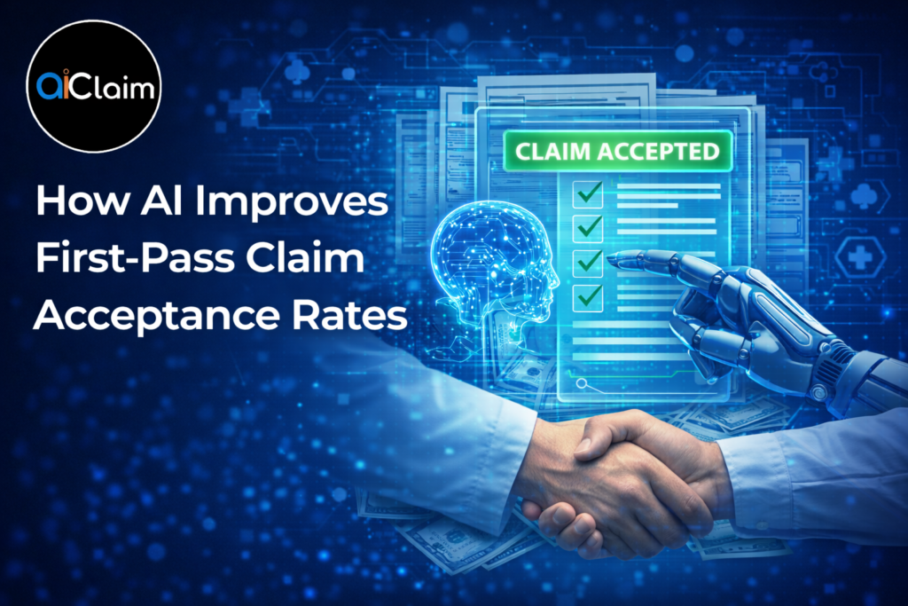 AI Improves First-Pass Claim Acceptance Rates