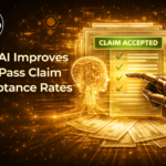 AI Improves First-Pass Claim Acceptance Rates