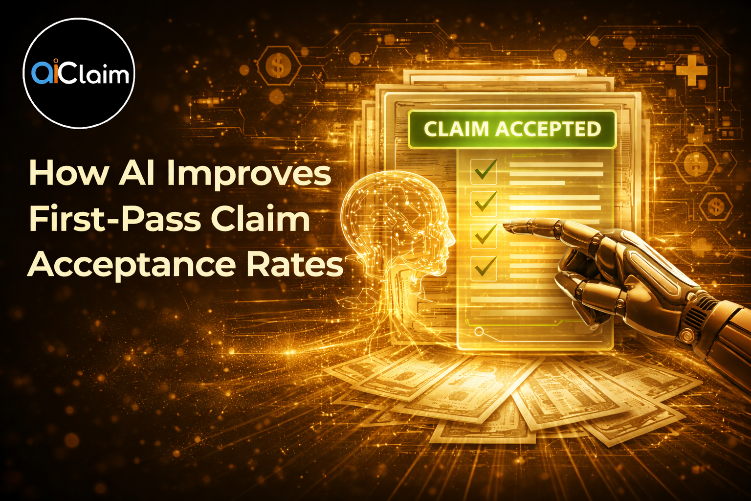 AI Improves First-Pass Claim Acceptance Rates