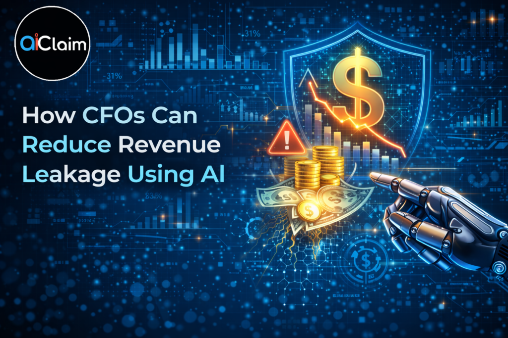Reduce Revenue Leakage Using AI
