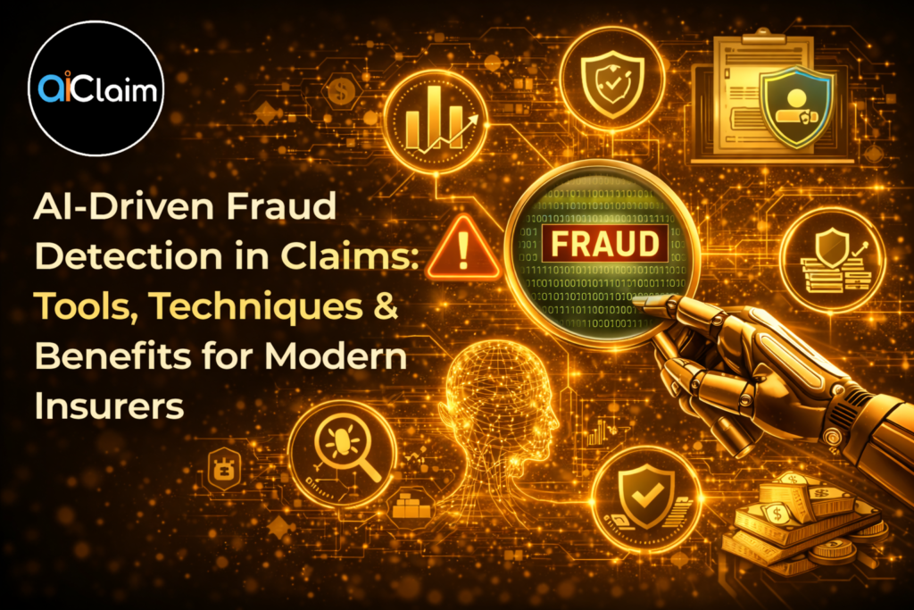 AI insurance fraud detection