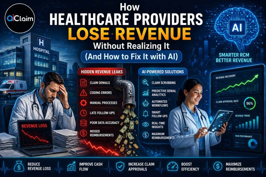 Healthcare Revenue Leakage