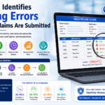 How AI Identifies Billing Errors Before Claims Are Submitted