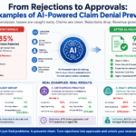 AI-powered claim denial prevention