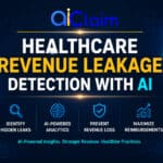 Healthcare Revenue Leakage Detection with AI