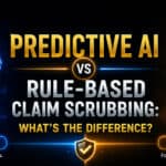 Predictive-AI-vs-Rule-Based-Claim-Scrubbing--What-the-Difference