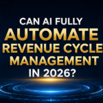Can AI Fully Automate Revenue Cycle Management in 2026