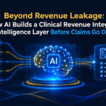 Beyond Revenue Leakage: How AI Builds a Clinical Revenue Integrity Intelligence Layer Before Claims Go Out