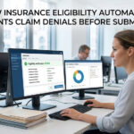 How Insurance Eligibility Automation Prevents Claim Denials Before Submission